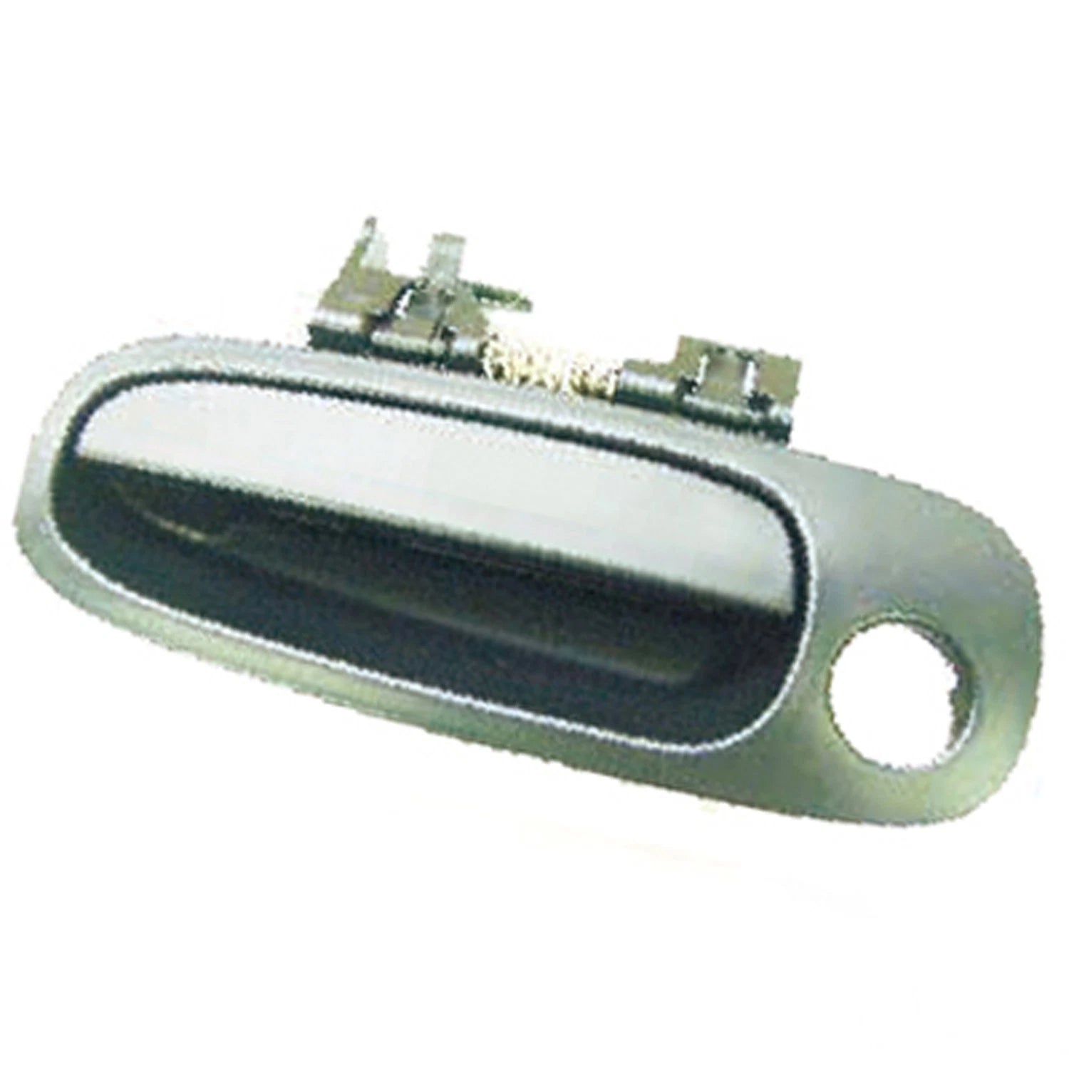 Replacement Black Textured Driver Side Front Outer Door Handle