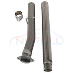 4" Exhaust Pipe Tube for Ford Super Duty F250 F350 F450 F550 (2008–2010)