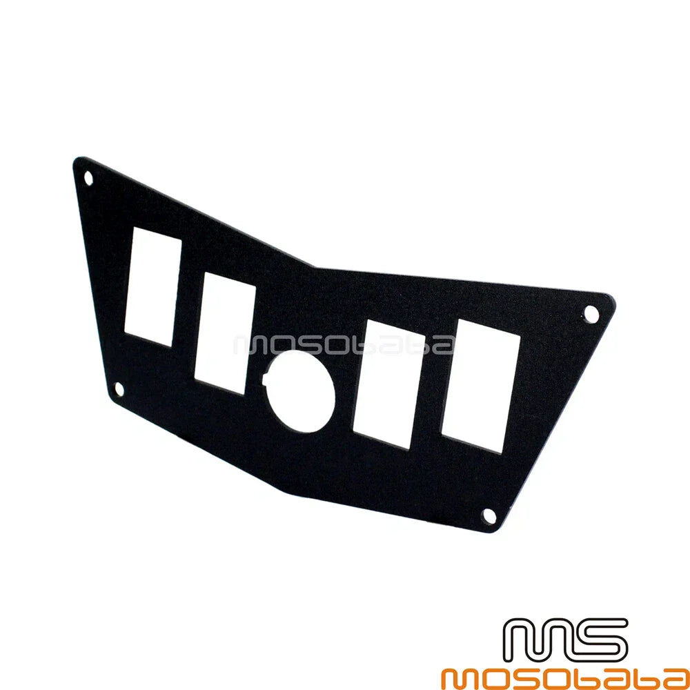 Dash Rocker Panel Accessories for Polaris RZR 800, RZR XP 900, RZR 570