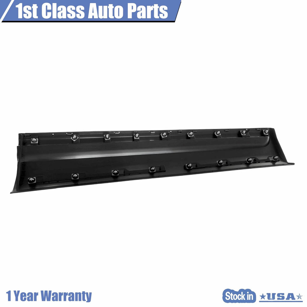 Front Left Door Lower Molding Trim for Ford Explorer (2011-2015)