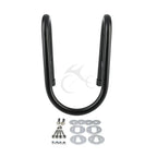 6.5" Motorcycle Wheel Chock for Scooter, Bike, Trailer, Truck Mount Tire