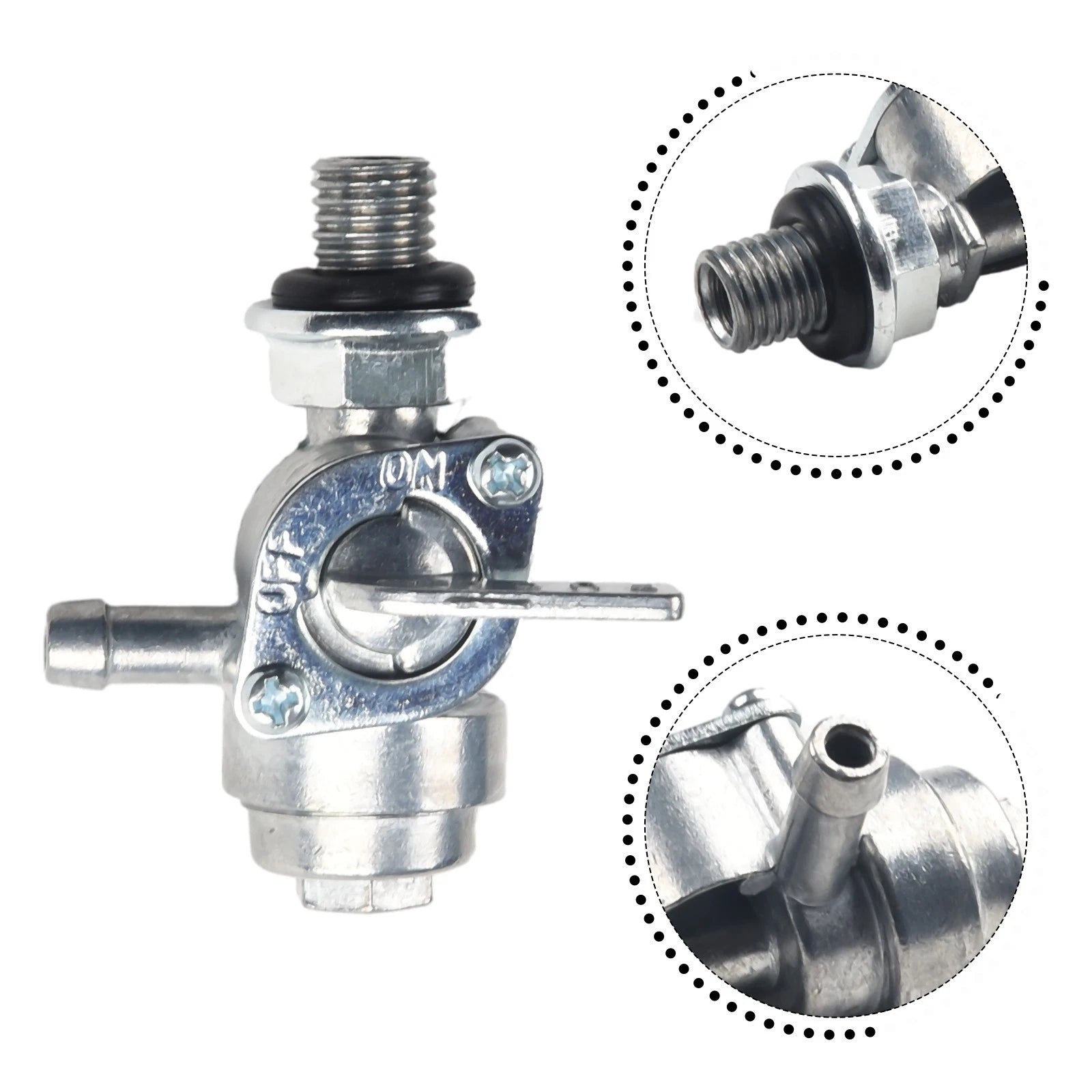 Petcock Switch Tank Pump for Multiple Engine S