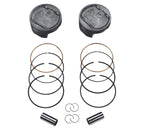 Piston Kit for Harley-Davidson M8 131CI Stage IV (2017–2025) 21900099