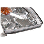 CHROME HeadLight Right for Toyota Landcruiser Prado 120 Series 02-09 SUV RH RHS
