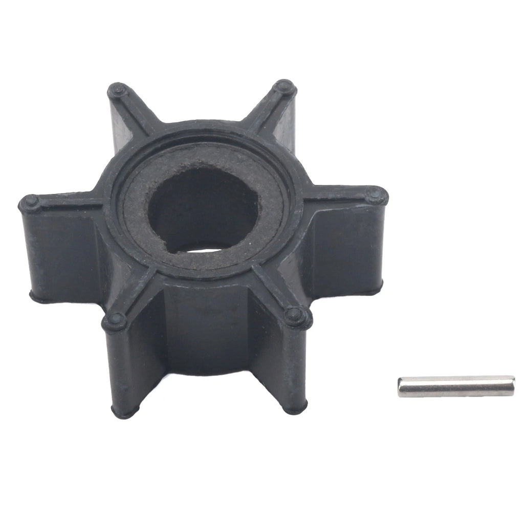 Water Pump Repair Impeller Kit for Nissan Tohatsu 4 5 6 HP Engine (N/A) 369-87322-0