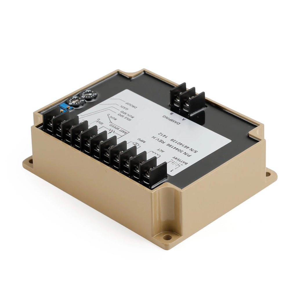 Electronic Speed Controller Governor for Cummins (12-24V) EFC 3044196