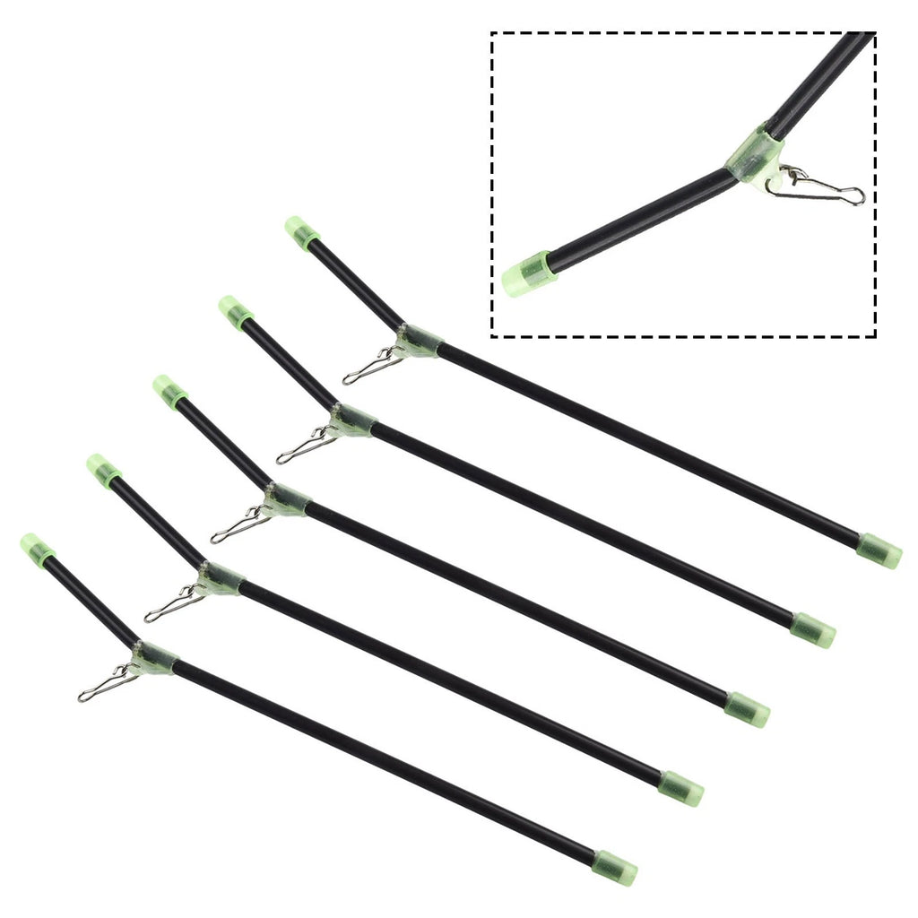 5pcs Anti-Tangle Feeder for Sea Fishing