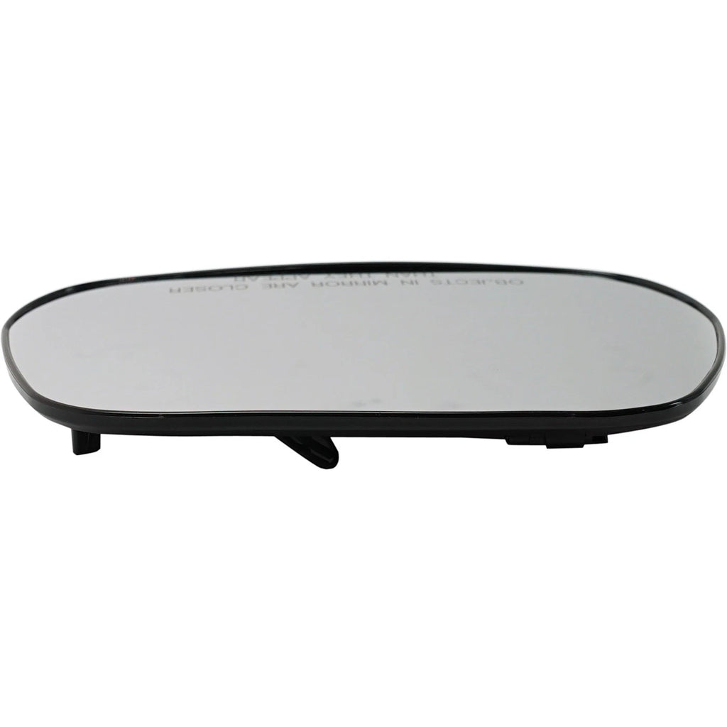 Heated Passenger Right Side Mirror Glass for Toyota RAV4