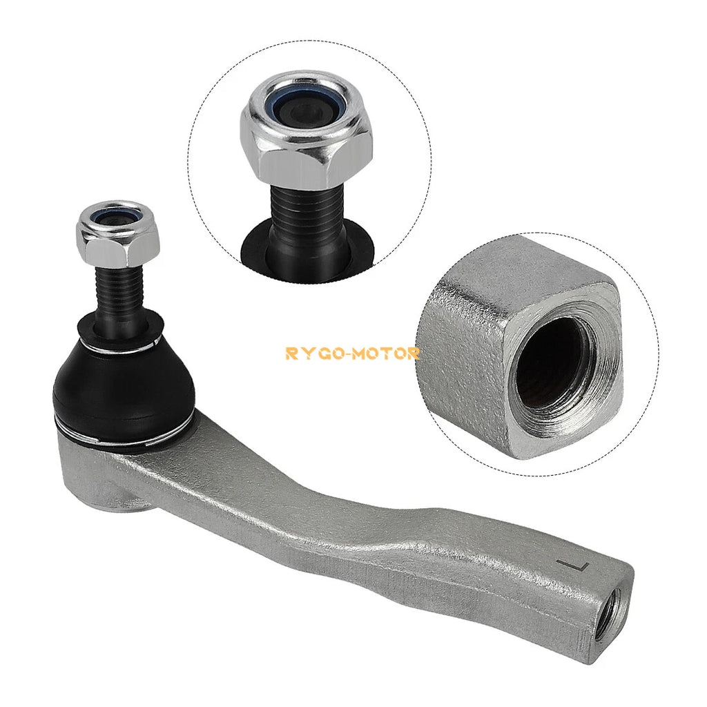 2 Steering Rack Tie Rod End Kit for Polaris Ranger 1000 / Crew XP 1000 (2018–2023)