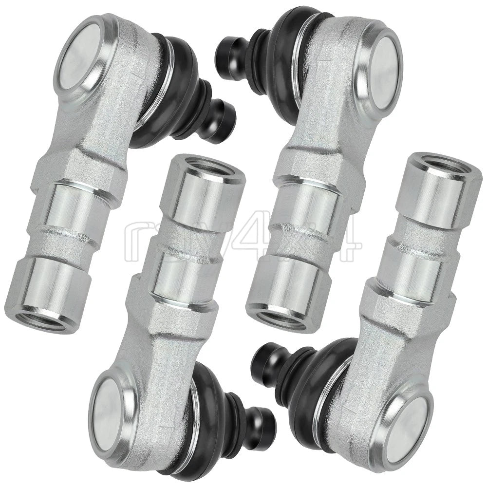 Set of 4 Lower Ball Joints for Suzuki LT-F500F LT-F4WDX LT-F300F LT-F250 LT-F230