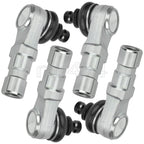 Set of 4 Lower Ball Joints for Suzuki LT-F500F LT-F4WDX LT-F300F LT-F250 LT-F230