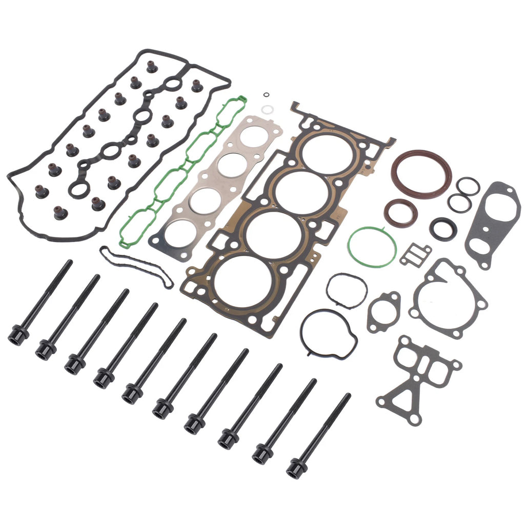 Engine Head Gasket Bolts Kit for Hyundai Optima Sonata Sorento (2015–2020)