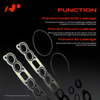 Intake Manifold Gasket Set for Ford F-250 Super Duty (2003–2007)
