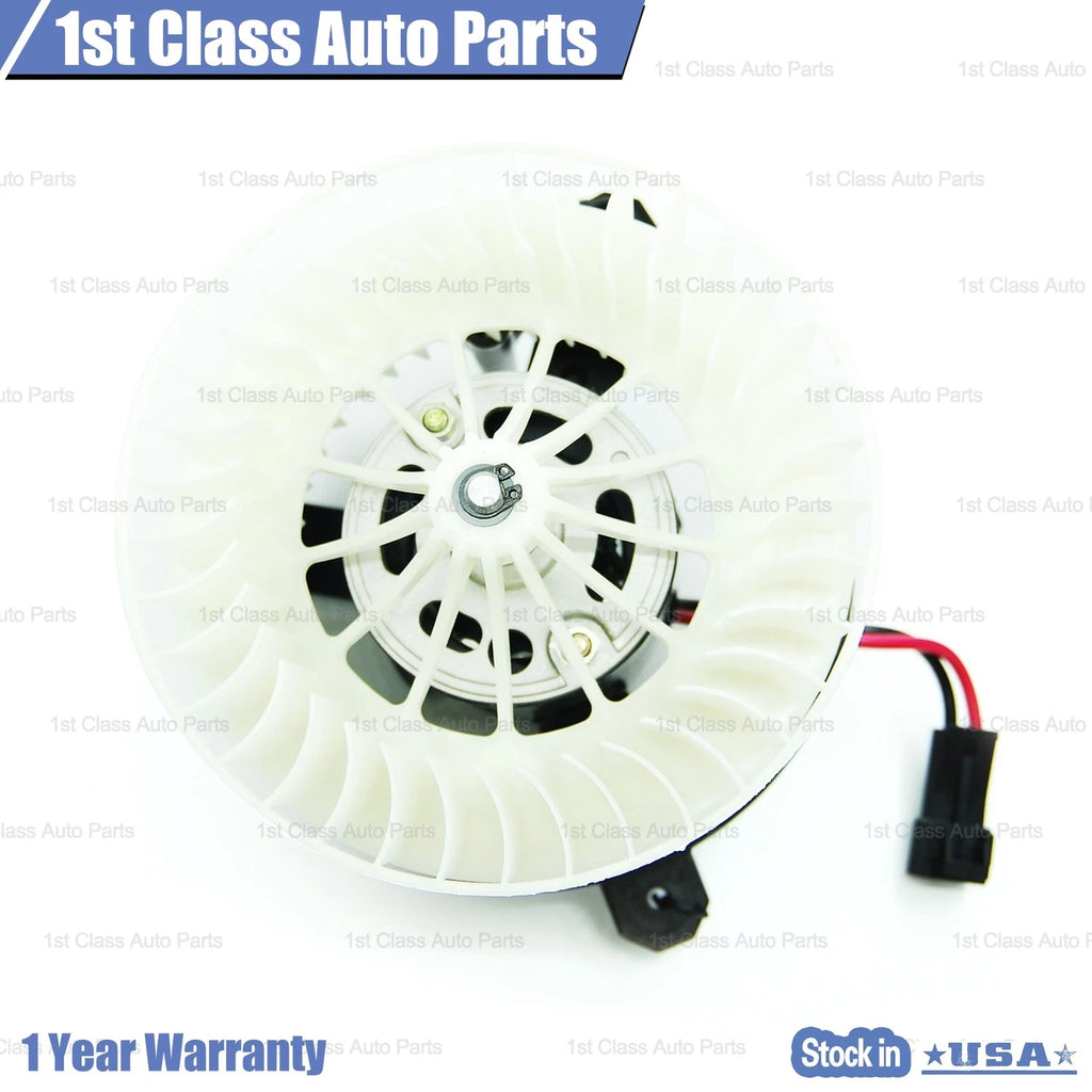 Blower Motor with Wheel for Airsource 3968 (No Year Specified)