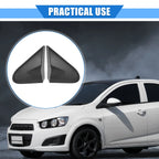 2pcs Mirror Corner Triangle Fender Cover for Chevrolet Sonic (2012–2020)