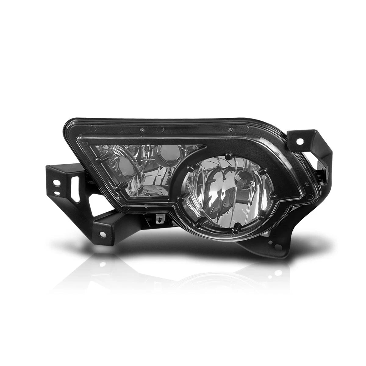 Left Side Fog Light for Chevy Avalanche 1500 2500 (2002–2006) - Clear Lens