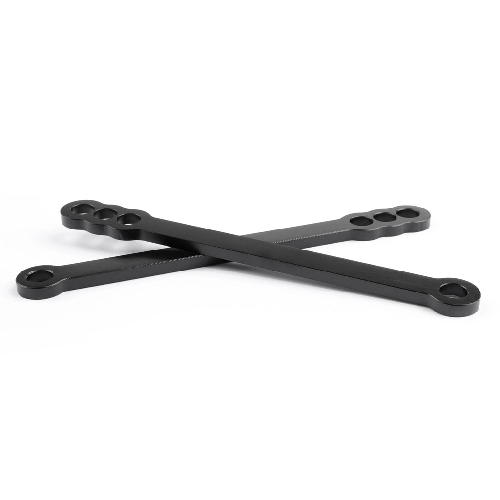 Lowering Links for Suzuki GSXR 600 750 2001–2005 GSXR 1000 2001–2004 Black