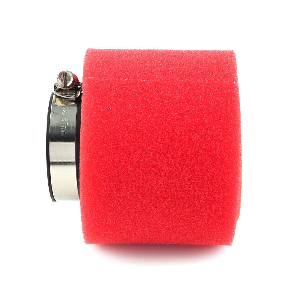 45mm Red Foam Air Filter for CRF50 XR50 (2004–2023)