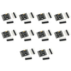 DRV8833 Motor Driver for Robotics (Dual-channel, Overtemperature Protection)