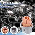 Tail Light Bulb Socket for Toyota Highlander (2001–2023)