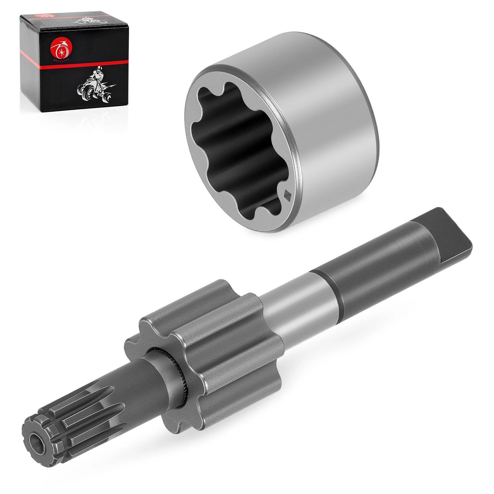 Oil Pump Feed Shaft 13234-0029 for Kawasaki KFX450R (2008–2014)