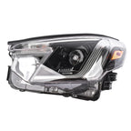 LED Headlight Assembly for Subaru Forester (2022–2024) - Driver Side