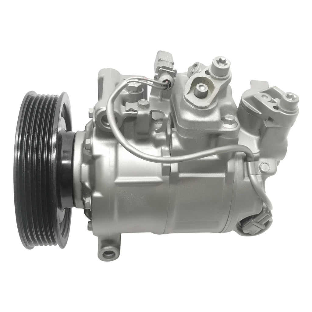 AC Compressor Replacement for Audi A6 3.2L (2006–2011)