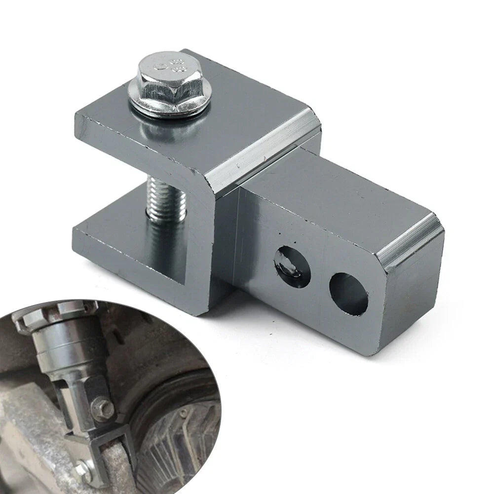 8MM Motor Height Extension Shock Absorber Riser