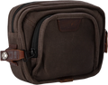 Handlebar Bag for Burly Brand (Dark Oak)