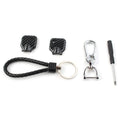Uncut Blade Blank Key for Harley Touring Street Glide (2014–2023)