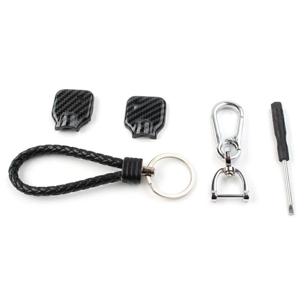Uncut Blade Blank Key for Harley Touring Street Glide (2014–2023)