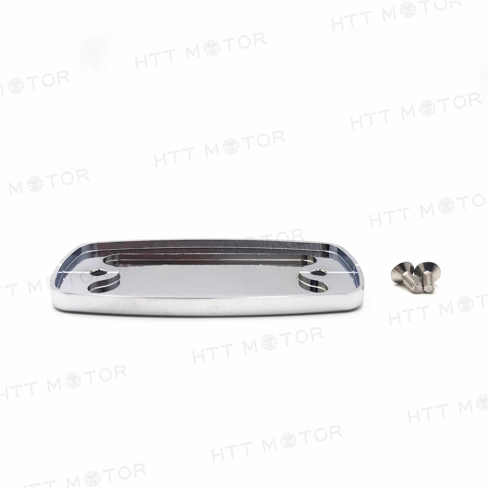 CNC Brake Fluid Reservoir Cap for Suzuki VTX1800 (2006–2014)