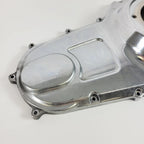 Outer Primary Clutch Cover Chrome for Harley Touring (2007–2015)