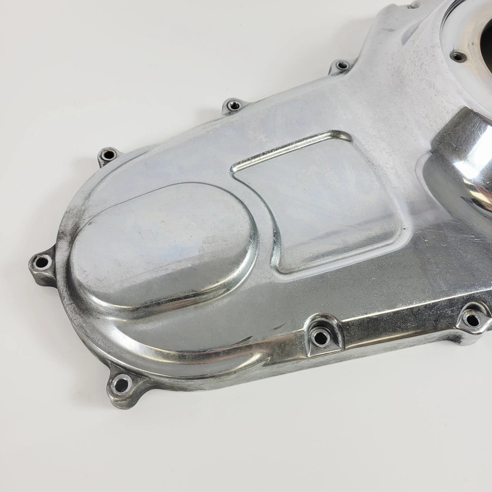 Outer Primary Clutch Cover Chrome for Harley Touring (2007–2015)