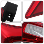 Taillight Rear LH/Driver for Subaru Crosstrek (2018–2019) Outer Brake Lamp