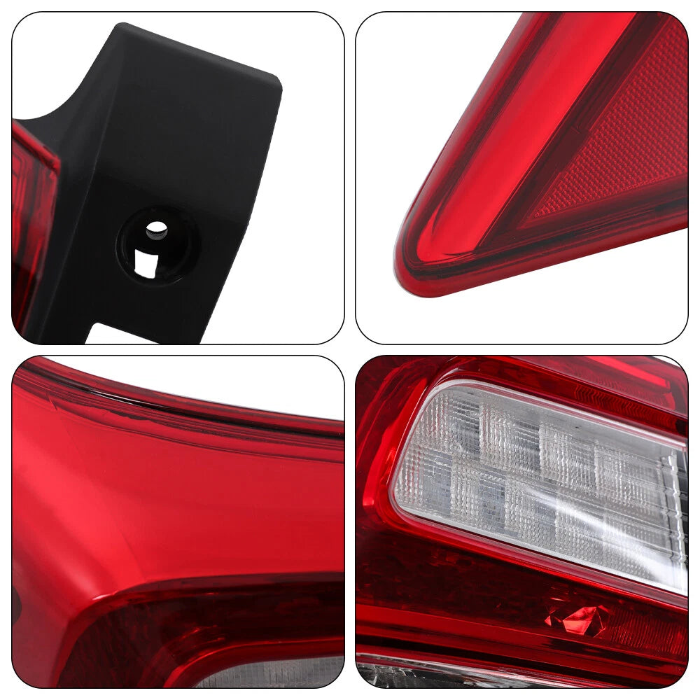 Taillight Rear LH/Driver for Subaru Crosstrek (2018–2019) Outer Brake Lamp