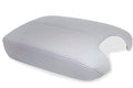 Center Console Armrest Cover for Honda Accord (2008–2012) Gray Leather