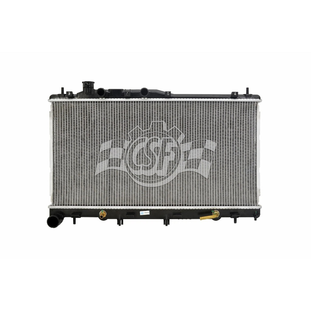 Replacement/Aluminum Radiator For 2010-2014 Subaru Outback (Mid-Size Wagon)