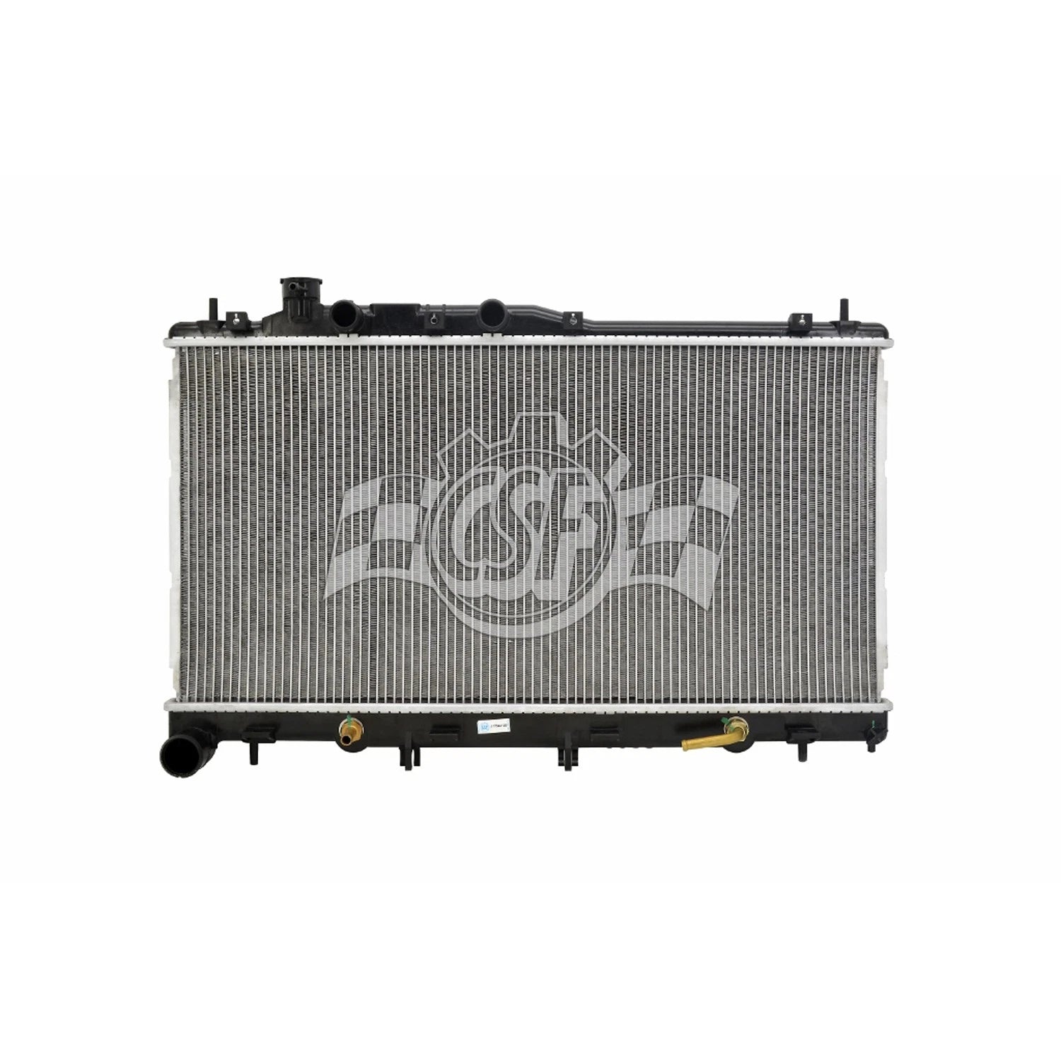 Replacement/Aluminum Radiator For 2010-2014 Subaru Outback (Mid-Size Wagon)