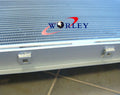 Aluminum Radiator + Shroud + Fan for Holden WB V8 Statesman (1980-1984)