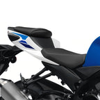 Front Rider Driver Seat for Suzuki GSXR600 GSXR750 (2011–2024) Black