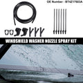 Set of 2 Windshield Washer Nozzles for Ford Edge (2015–2023) No.BT4Z17603A