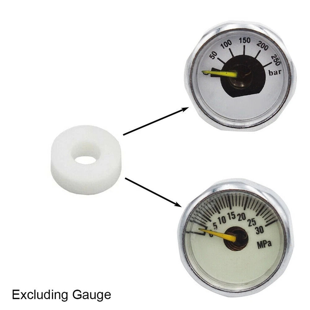 50pcs O-Ring for Mini Gauge Quick Fittings (Gaske)