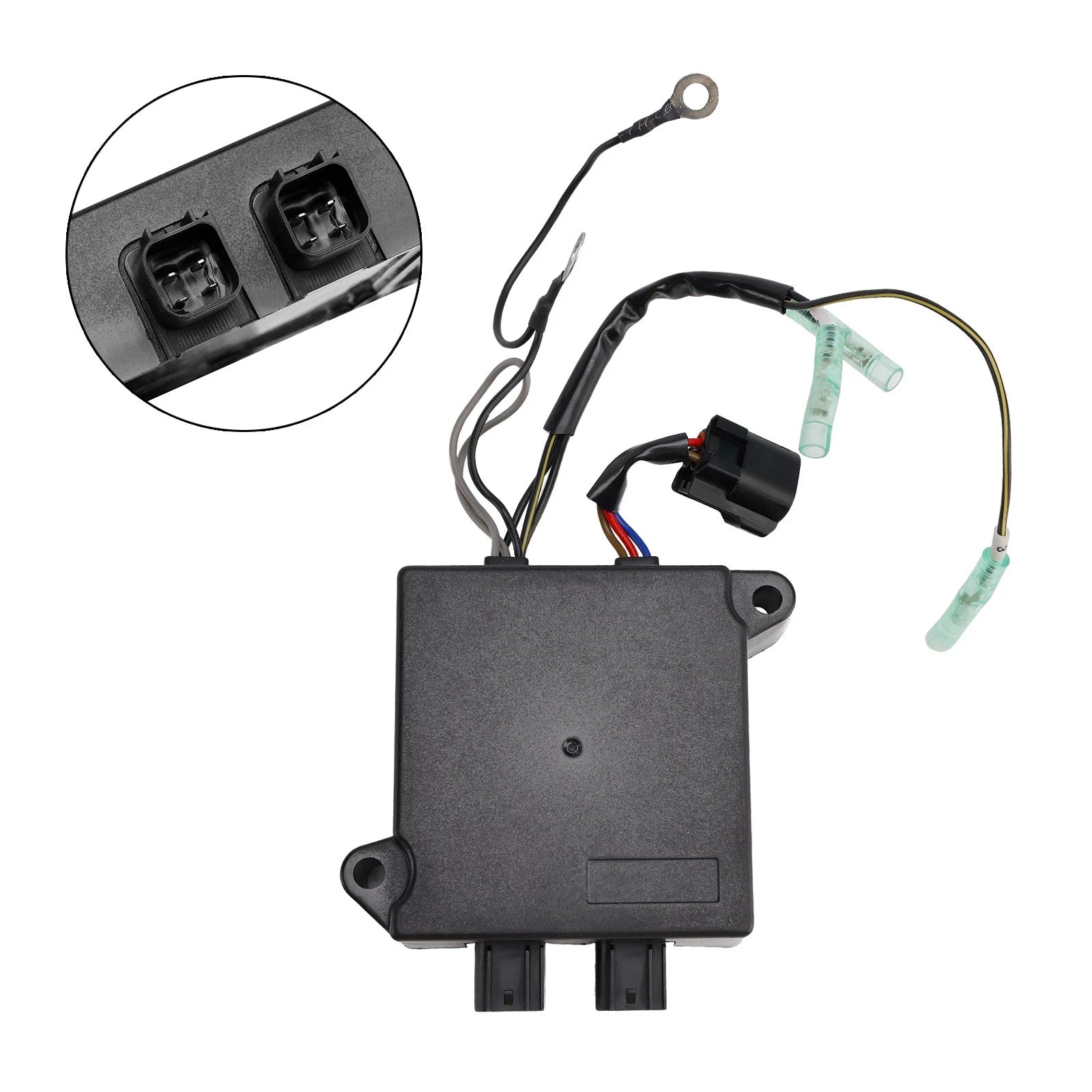CDI Box Igniter for Yamaha 85hp 85A ET(D)L/X (1997–2010, 2021) 688-85540-00