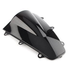 Front Windshield for Honda CBR1000RR (2017–2018) Black Windproof Screen