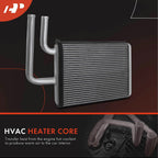 HVAC Heater Core for Mitsubishi Outlander Lancer (2002-2006)
