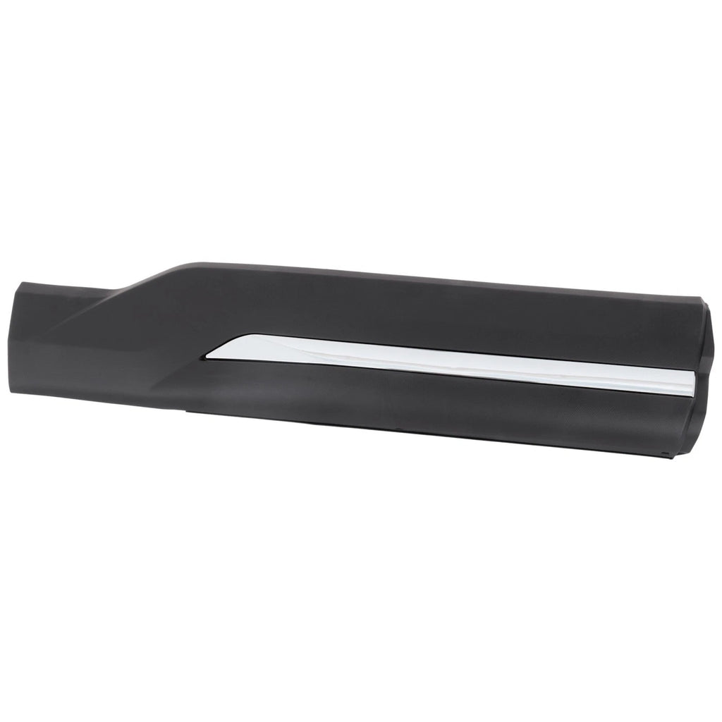 Door Molding and Beltlines Set of 2 for Rear Driver & Passenger Side
