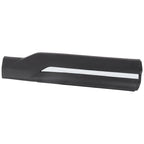 Door Molding and Beltlines Set of 2 for Rear Driver & Passenger Side