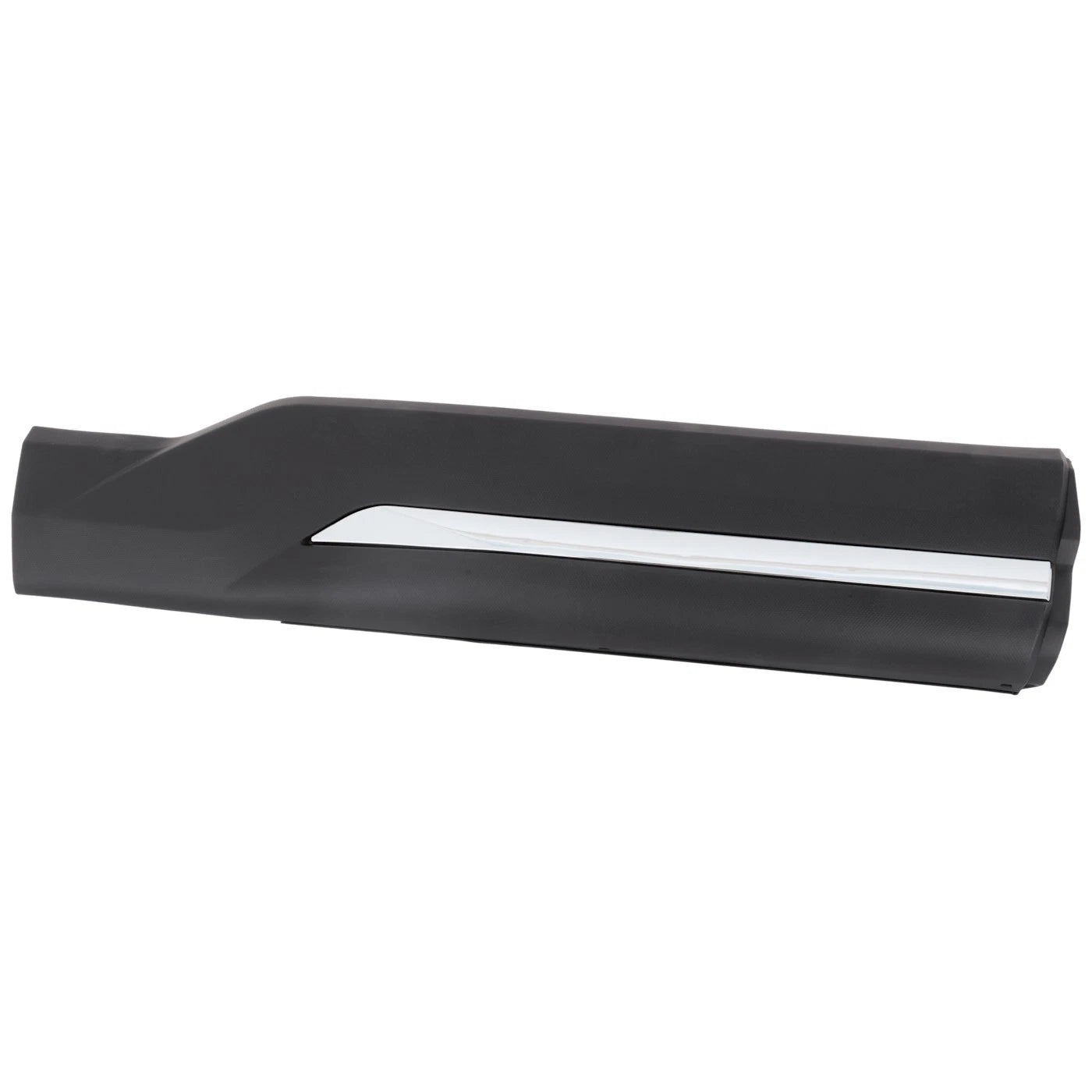 Door Molding and Beltlines Set of 2 for Rear Driver & Passenger Side
