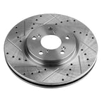 Front Brake Disc Rotors for Honda Ridgeline (2006–2014)